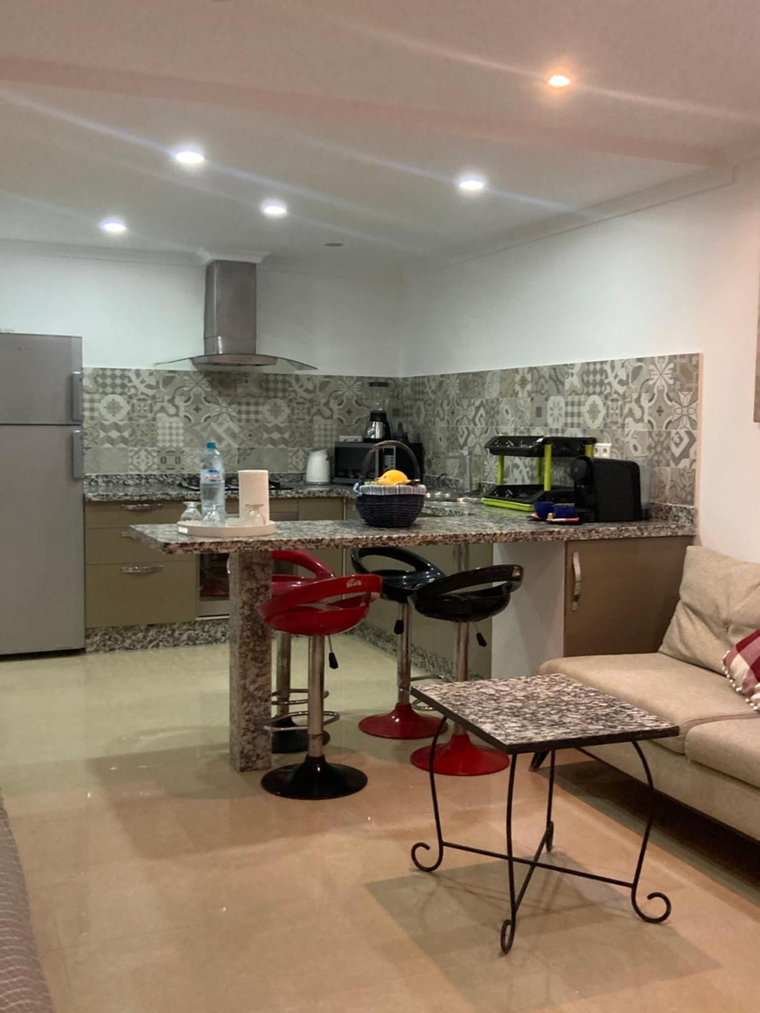 Dar Hachemia Apartment Ras El Ma  Exterior photo